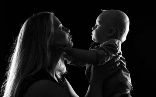 Mamma & jag