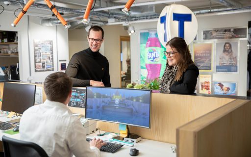 Nya bilder till Clear Channel