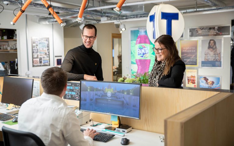 Nya bilder till Clear Channel